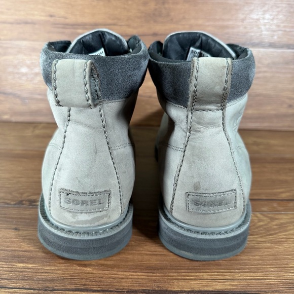 SOREL Madson ii Waterproof Lace Up‎ Boots Men’s Size 13 Shoes main image 4